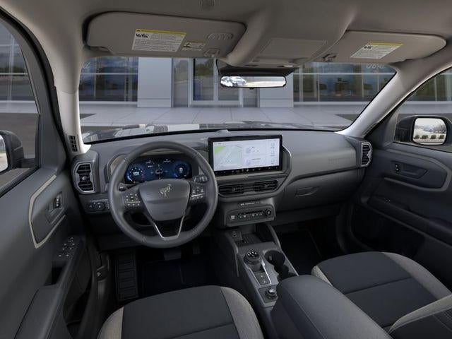 2025 Ford Bronco Sport Big Bend 4x4