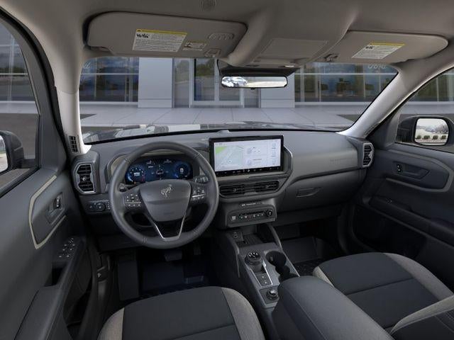 2025 Ford Bronco Sport Big Bend 4x4