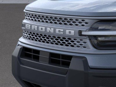 2025 Ford Bronco Sport Big Bend 4x4