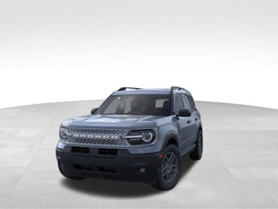 2025 Ford Bronco Sport Big Bend 4x4