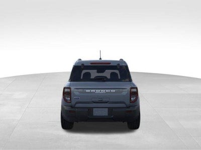 2025 Ford Bronco Sport Big Bend 4x4