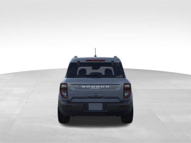 2025 Ford Bronco Sport Big Bend 4x4
