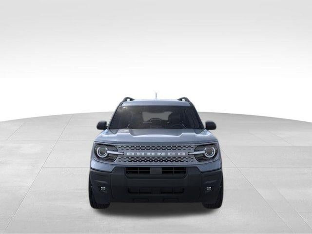 2025 Ford Bronco Sport Big Bend 4x4