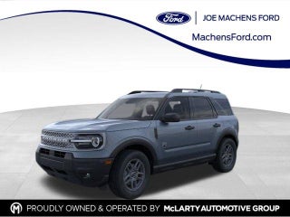 2025 Ford Bronco Sport Big Bend 4x4