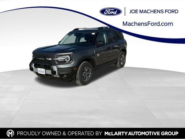 2025 Ford Bronco Sport Big Bend 4x4