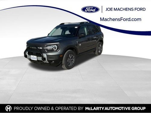 2025 Ford Bronco Sport Big Bend 4x4