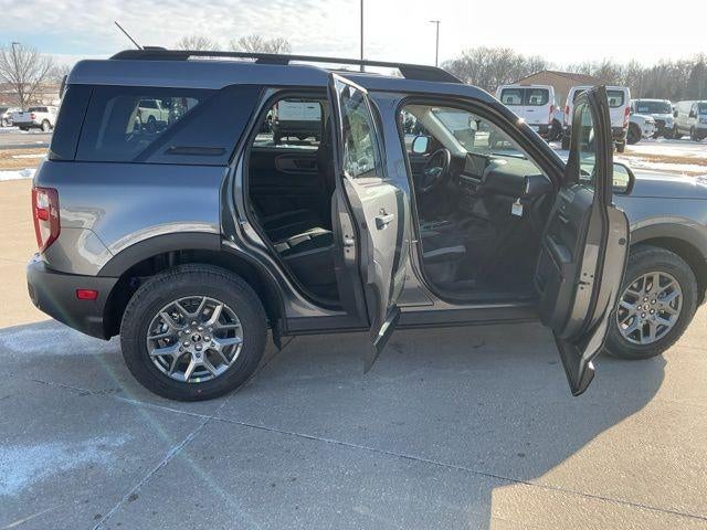 2025 Ford Bronco Sport Big Bend 4x4
