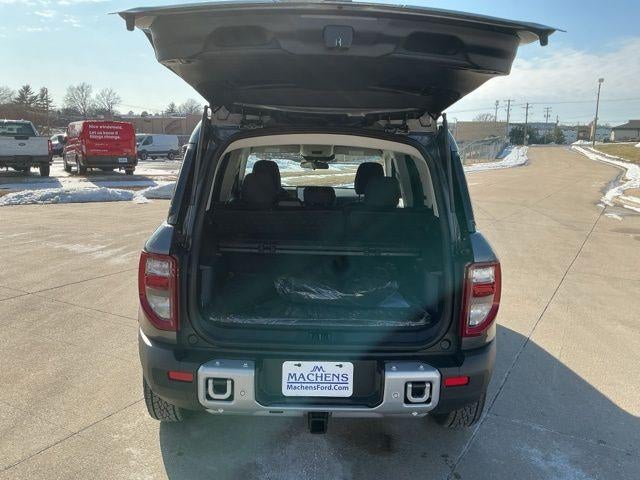 2025 Ford Bronco Sport Big Bend 4x4