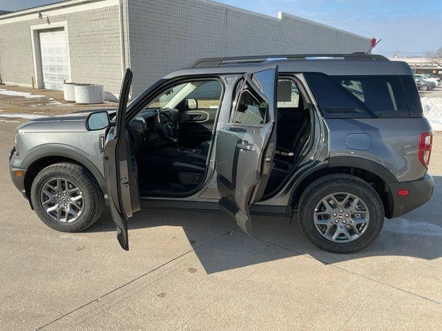 2025 Ford Bronco Sport Big Bend 4x4