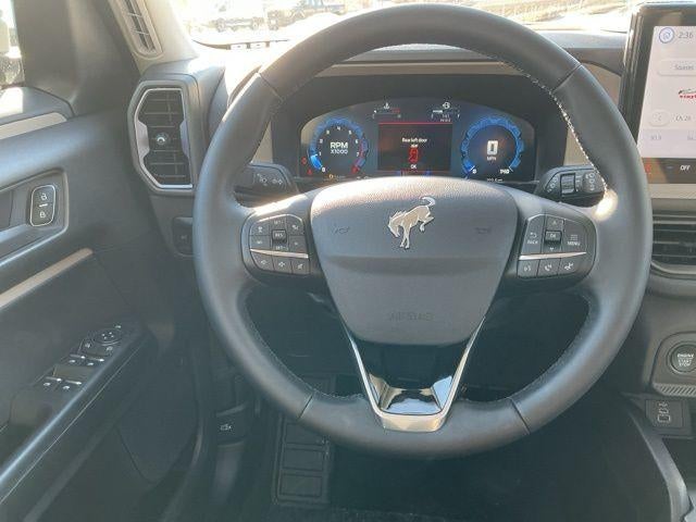 2025 Ford Bronco Sport Big Bend 4x4