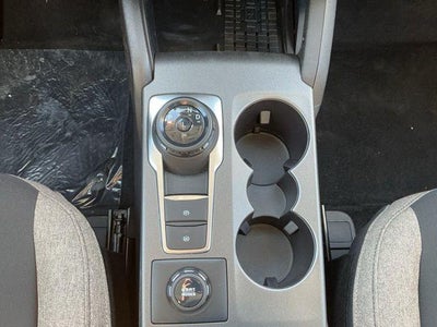 2025 Ford Bronco Sport Big Bend 4x4