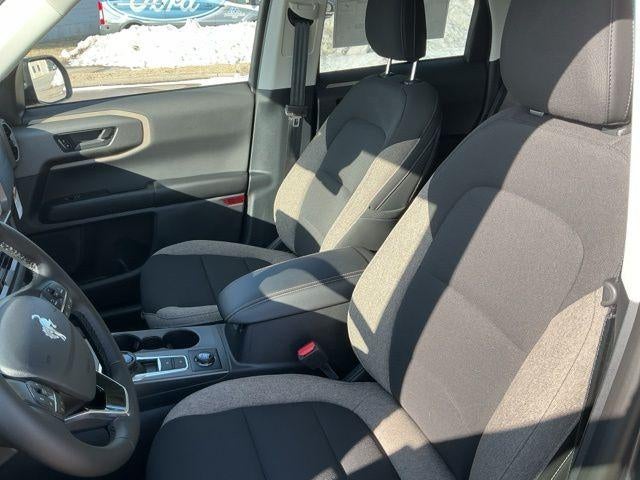 2025 Ford Bronco Sport Big Bend 4x4