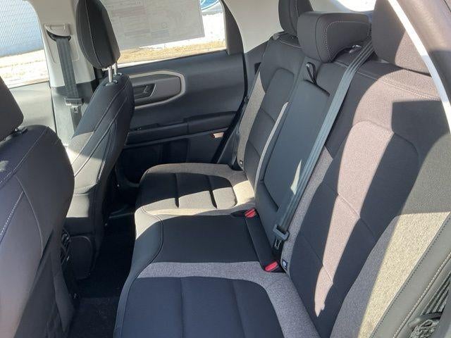 2025 Ford Bronco Sport Big Bend 4x4