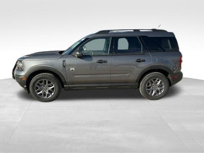 2025 Ford Bronco Sport Big Bend 4x4