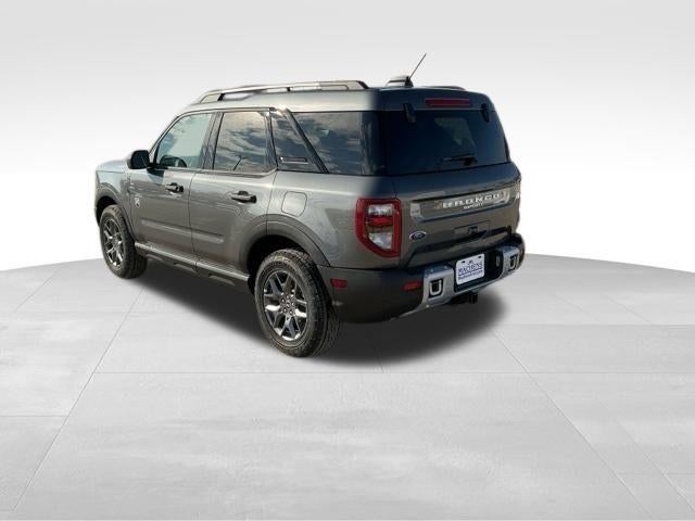 2025 Ford Bronco Sport Big Bend 4x4