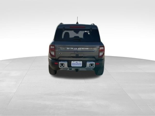 2025 Ford Bronco Sport Big Bend 4x4