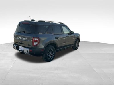 2025 Ford Bronco Sport Big Bend 4x4