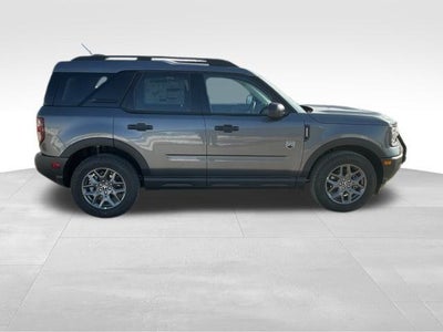 2025 Ford Bronco Sport Big Bend 4x4