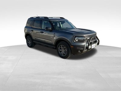 2025 Ford Bronco Sport Big Bend 4x4