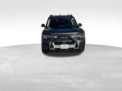 2025 Ford Bronco Sport Big Bend 4x4