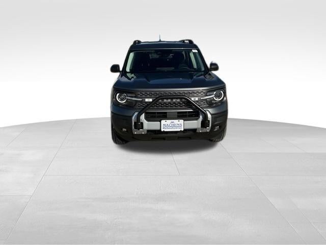 2025 Ford Bronco Sport Big Bend 4x4