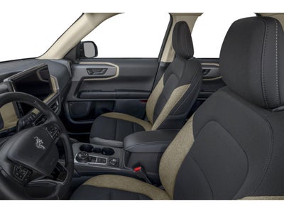 2025 Ford Bronco Sport Big Bend 4x4