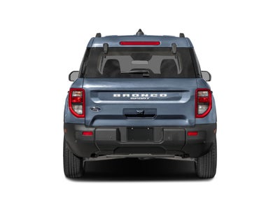 2025 Ford Bronco Sport Big Bend 4x4