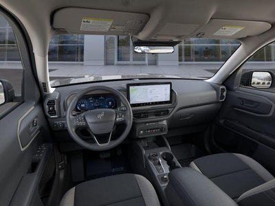 2025 Ford Bronco Sport Big Bend 4x4