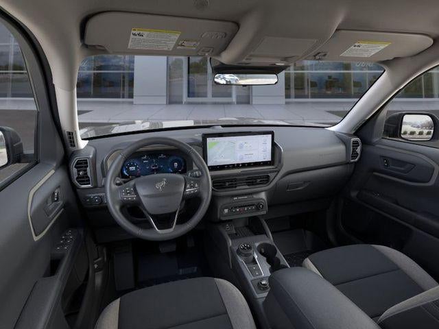 2025 Ford Bronco Sport Big Bend 4x4