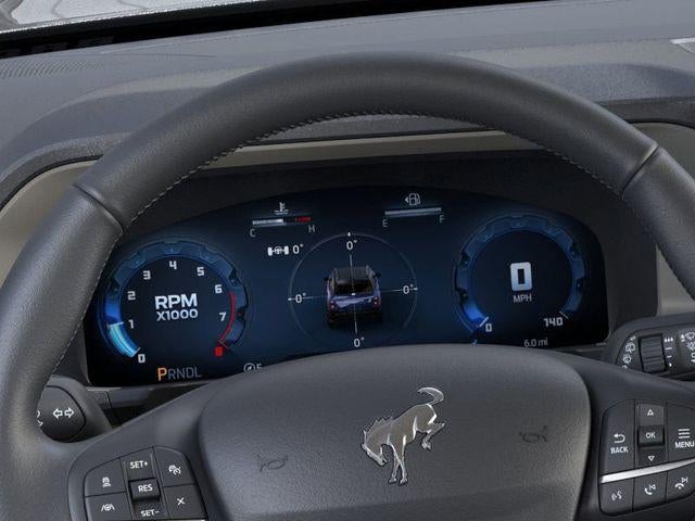 2025 Ford Bronco Sport Big Bend 4x4