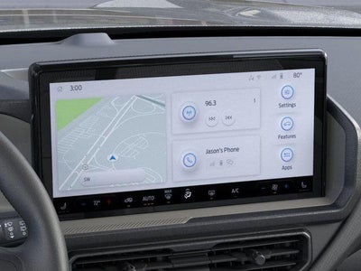 2025 Ford Bronco Sport Big Bend 4x4