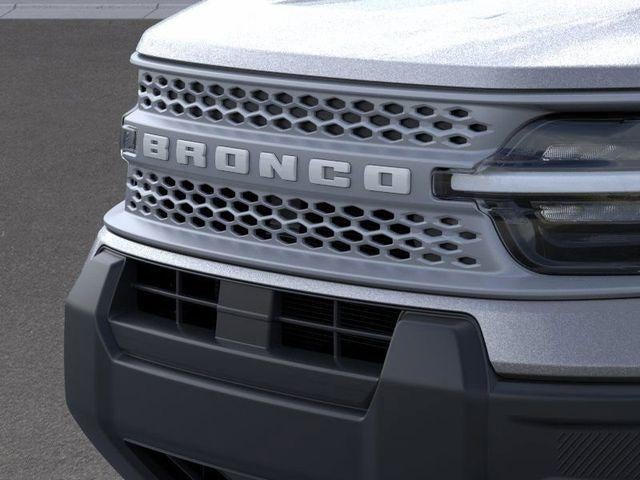 2025 Ford Bronco Sport Big Bend 4x4