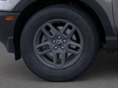 2025 Ford Bronco Sport Big Bend 4x4