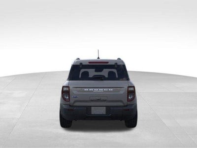 2025 Ford Bronco Sport Big Bend 4x4