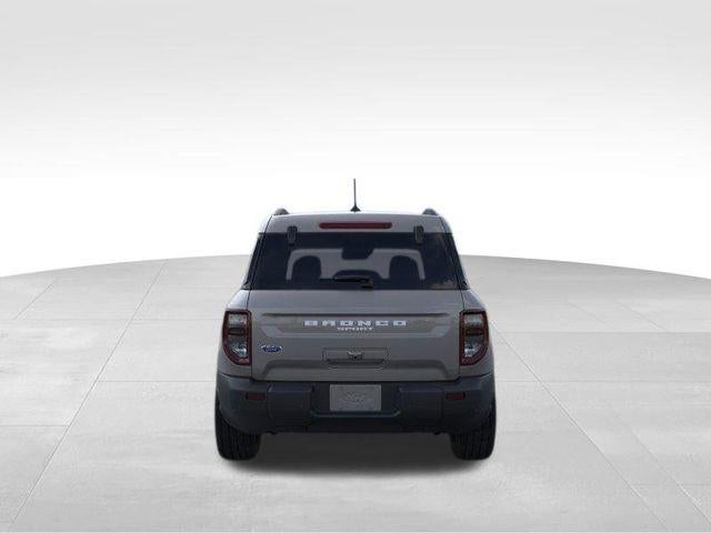 2025 Ford Bronco Sport Big Bend 4x4