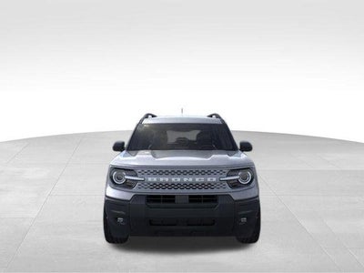 2025 Ford Bronco Sport Big Bend 4x4