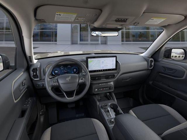 2025 Ford Bronco Sport Big Bend 4x4