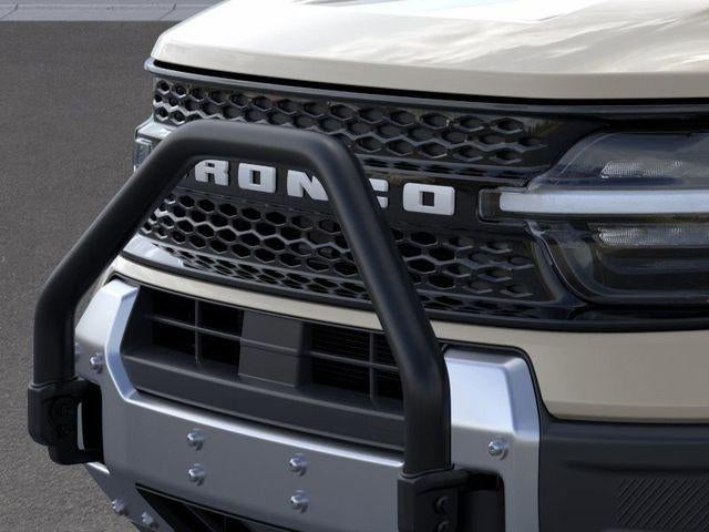 2025 Ford Bronco Sport Big Bend 4x4