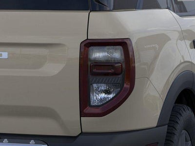 2025 Ford Bronco Sport Big Bend 4x4