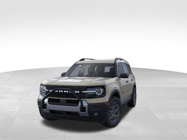 2025 Ford Bronco Sport Big Bend 4x4