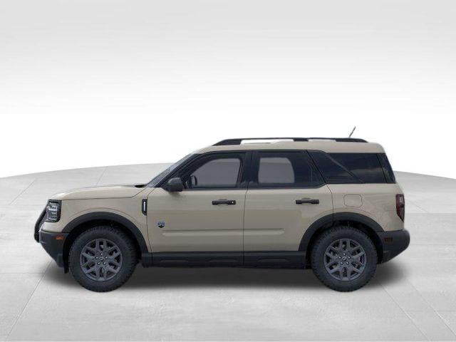 2025 Ford Bronco Sport Big Bend 4x4