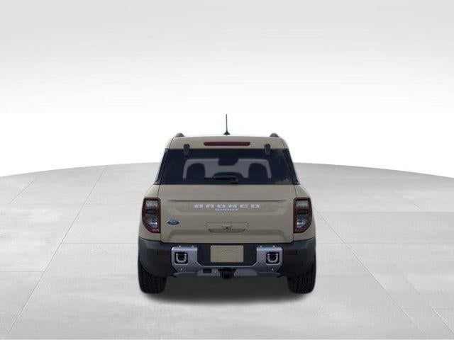 2025 Ford Bronco Sport Big Bend 4x4
