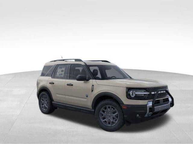 2025 Ford Bronco Sport Big Bend 4x4