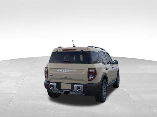 2025 Ford Bronco Sport Big Bend 4x4