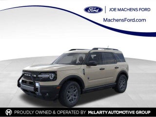 2025 Ford Bronco Sport Big Bend 4x4