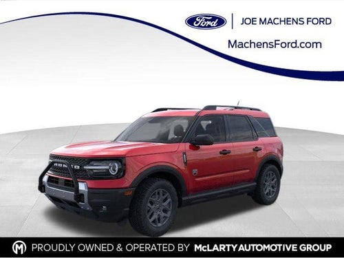2025 Ford Bronco Sport Big Bend 4x4