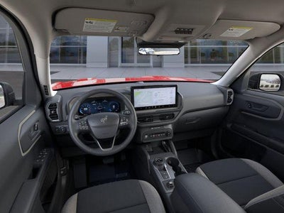 2025 Ford Bronco Sport Big Bend 4x4