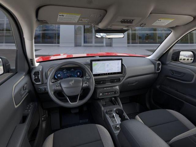 2025 Ford Bronco Sport Big Bend 4x4