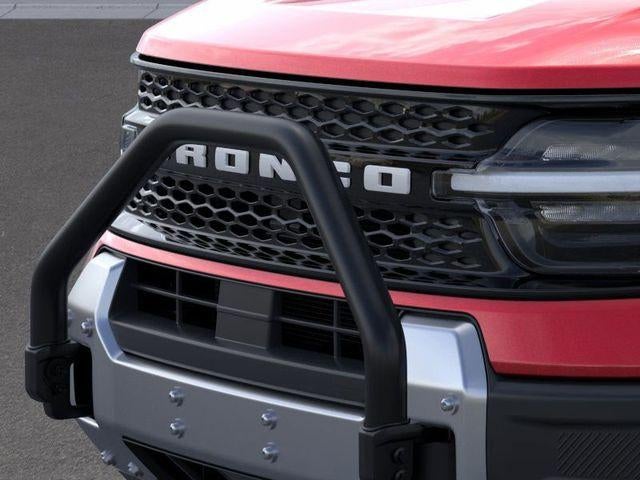2025 Ford Bronco Sport Big Bend 4x4