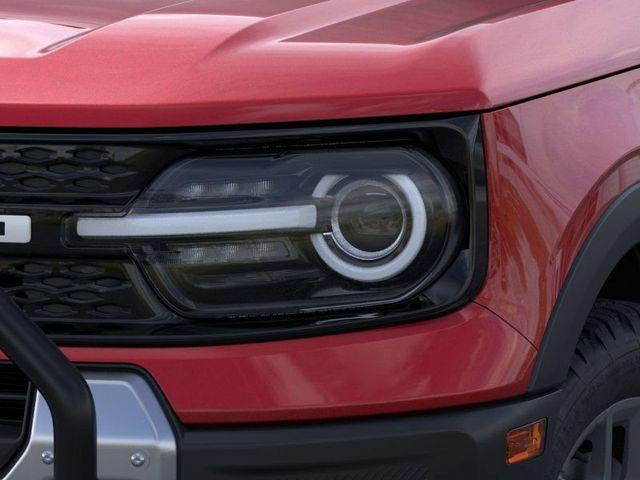 2025 Ford Bronco Sport Big Bend 4x4